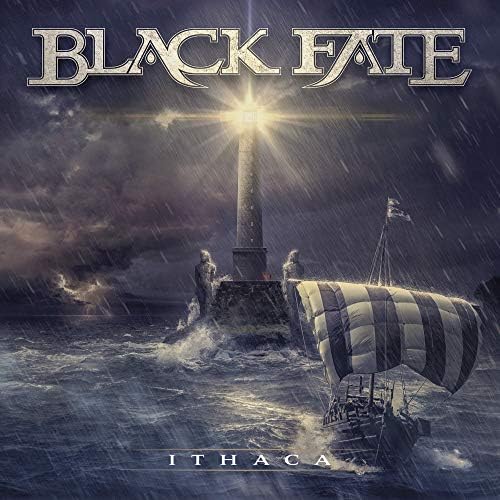 Black Fate Ithaca Japan Music CD Bonus Track