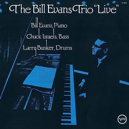 bill evans trio Round Midnight ~Bill Evans Trio Live (SHM-CD) Japan Music CD