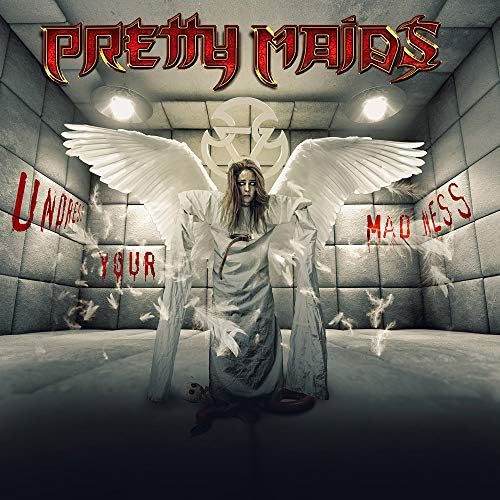 Pretty Maze Andres Your Madness Japan Music CD