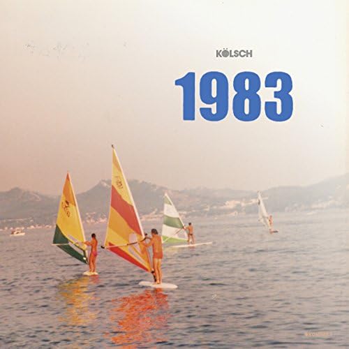 KOLSCH 1983 Japan Music CD