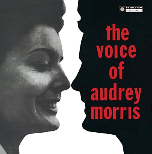 audrey morris The Voice of Audrey Morris (UHQCD limited edition) Japan Music CD