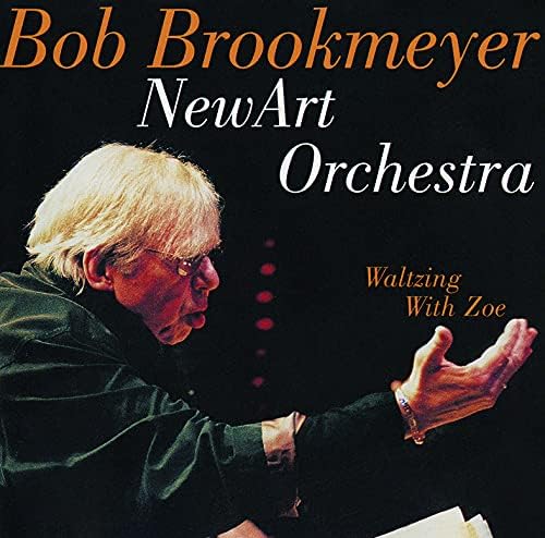 Bob Brookmeier New A Waltzing with Joe Japan Music CD