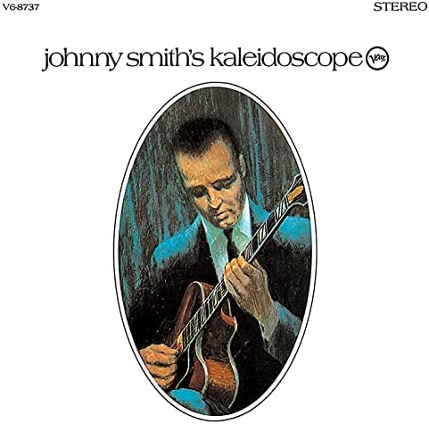Johnny Smith Kaleidoscope (Limited Edition) Japan Music CD