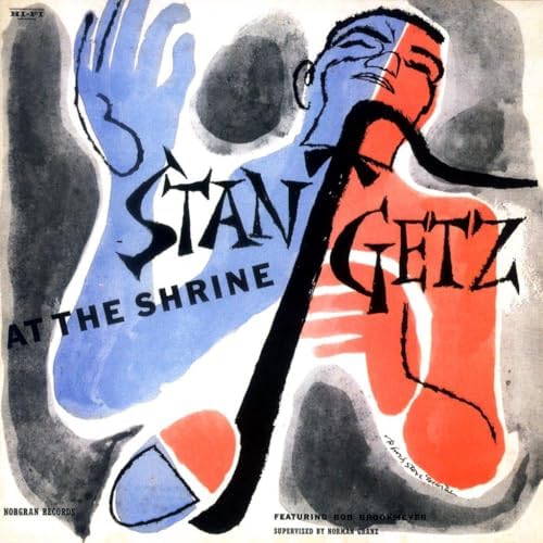 Stan Getz Stan Getz at the Shrine (Limited Edition) (UHQCD) Japan Music CD