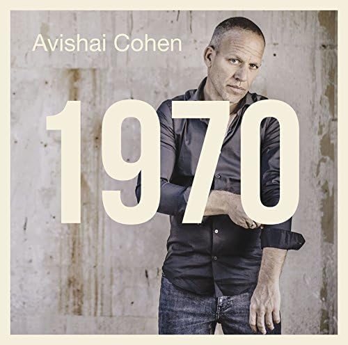 Avishai Cohen 1970 Japan Music CD