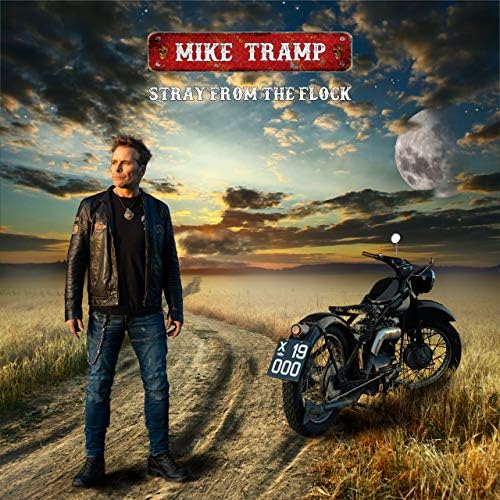 Mike Trump Stray From The Flock Japan Music CD