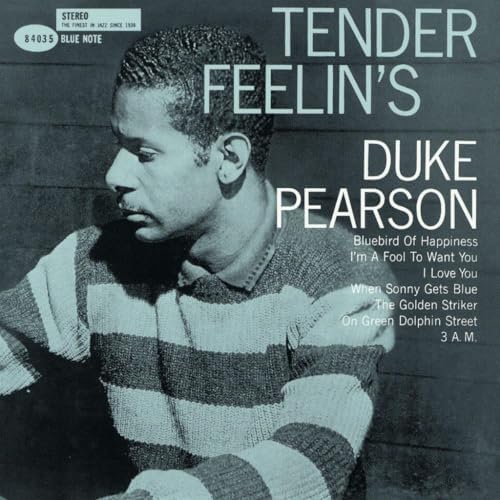 Duke Pearson Tender Feelins (Limited Edition) (SHM-CD) Japan Music CD