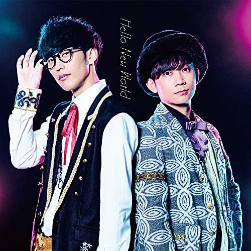 OxT Hello New World [Regular Edition] Japan Music CD