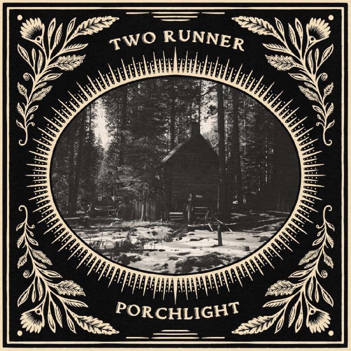 Two Runner Porch light Japan Music CD