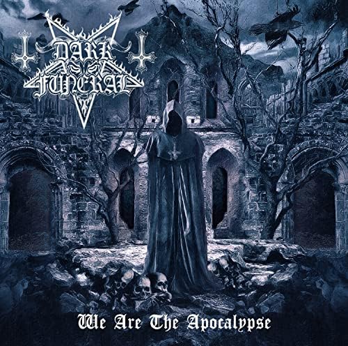 Dark Funeral WE ARE THE APOCALYPSE Japan Music CD