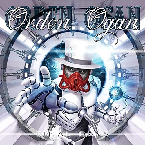 Olden Organ final days Japan Music CD