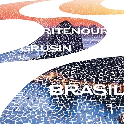 Lee Ritenour & Dave Grusin BRASIL Japan Music CD