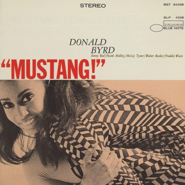 Donald Byrd Mustang! +2 (UHQCD) Japan Music CD