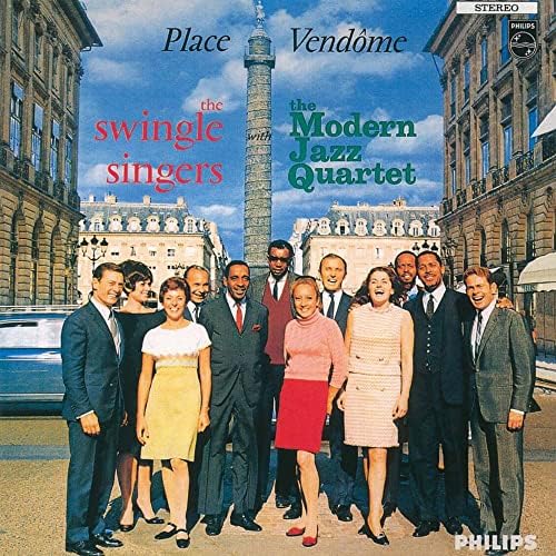 Modern Jazz Quartet  Vend?me Japan Music CD