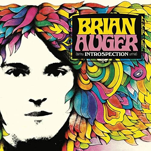Brian Auger Introspection Japan Music CD