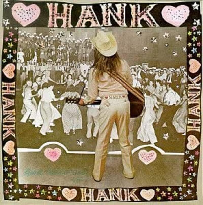 Leon Russell Hank Wilson's Back! +2 [UHQCD/MQA] (Limited Edition) Japan CD