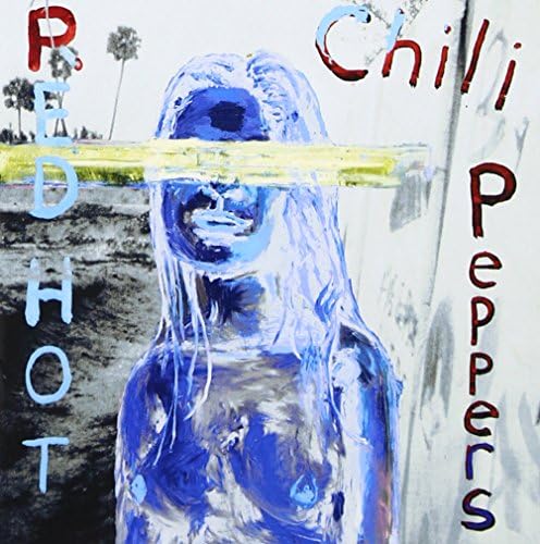 red hot chili pepper by the way Japan Music CD