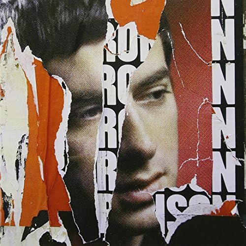 mark ronson version Japan Music CD