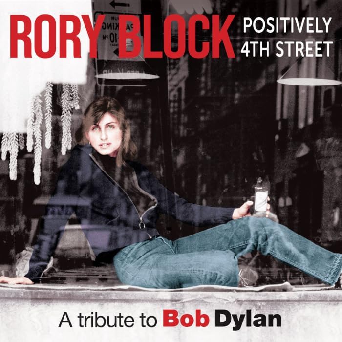 laurie block Positively 4th Street: A Tribute to Bob Dylan Japan Music CD