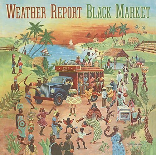 weather report Weather Report (Limited Edition) Japan Music CD