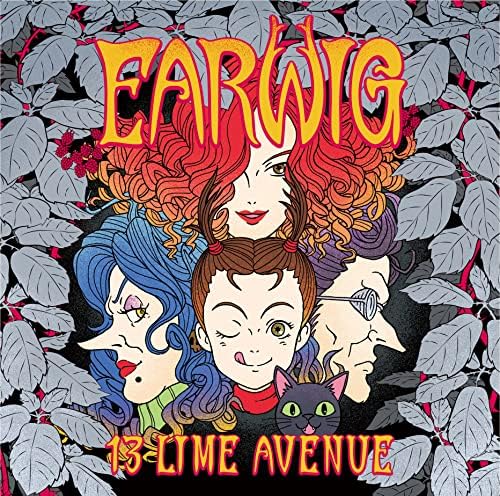 Arya and the Witch SONGBOOK Lime Avenue 13 (CD) Japan Music CD
