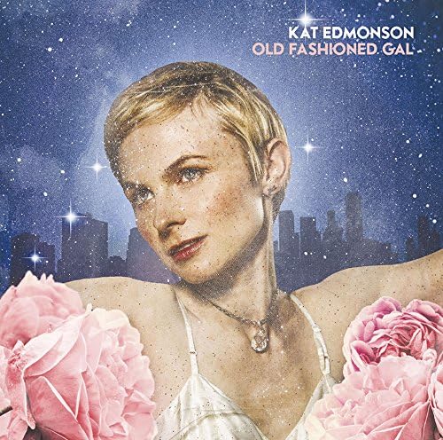 Cat Edmonson old fashioned gal Japan Music CD