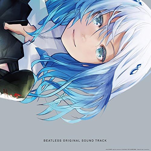 TV anime ?gBEATLESS?h original soundtrack Japan Music CD