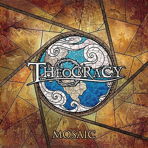 siacracy Mosaic Japan Music CD