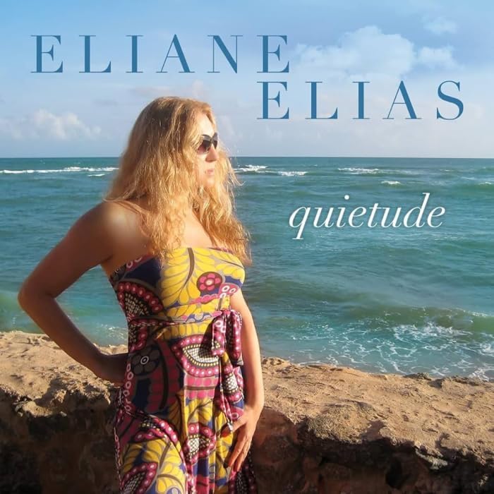 Iriane Ilias Quietude Japan Music CD