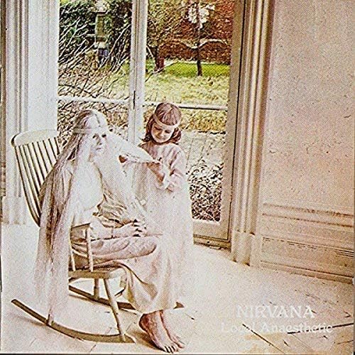 Nirvana (U.K. Group) nirvana Japan Music CD