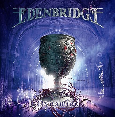 eden bridge Dynamind Japan Music CD