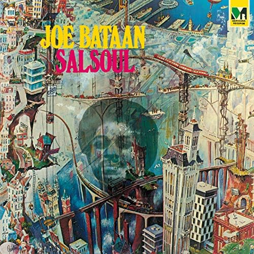 Joe Bataan Salsoul +1 [Disco Straight] Japan Music CD