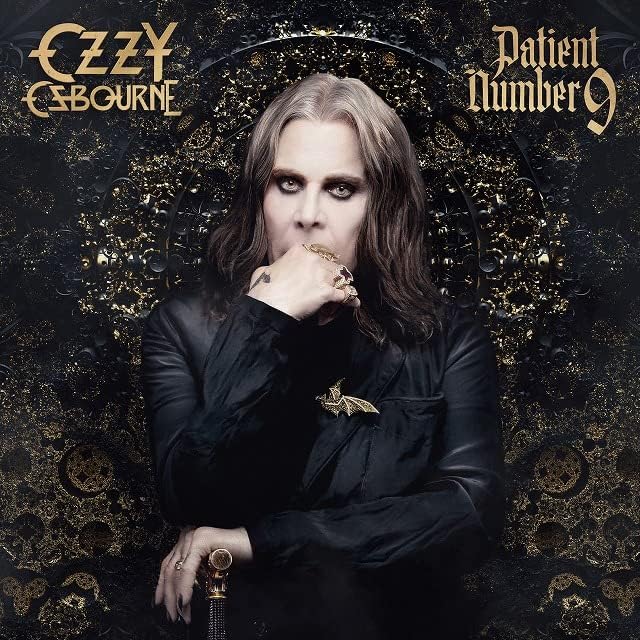 Ozzy Osbourne Patient Number 9 Standard edition Japan Music CD Blu-spec CD2^