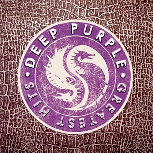 deep Purple Gold: Greatest Hits (3CD) Japan Music CD