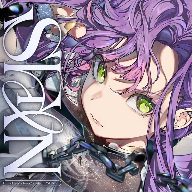 Towa Tokoyami SHIN hololive Japan Music CD