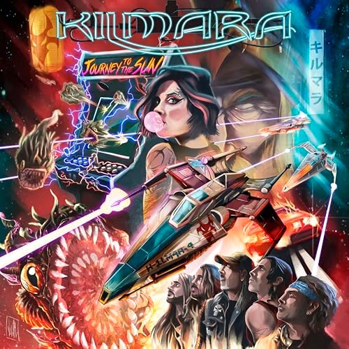 kilmara Journey To The Sun Japan Music CD