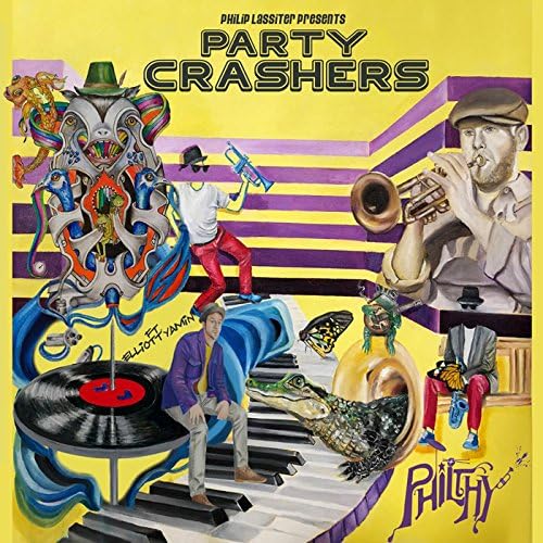 Filthy party crashers Japan Music CD