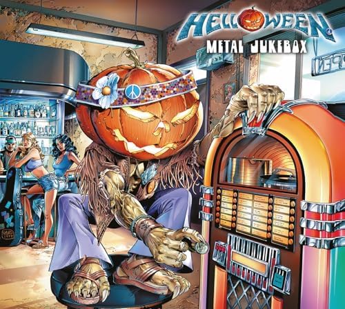 Halloween Metal Jukebox [CD] [2024 Remastered Edition] Japan Music CD