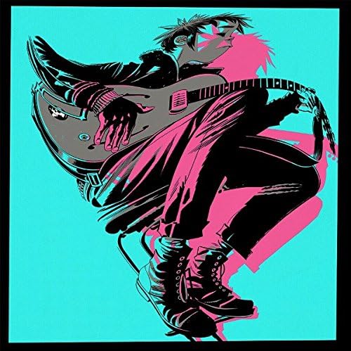 Gorillaz The Now Now Japan Music CD