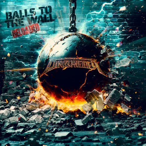 dark schneider Balls To The Wall Reloaded Japan Music CD