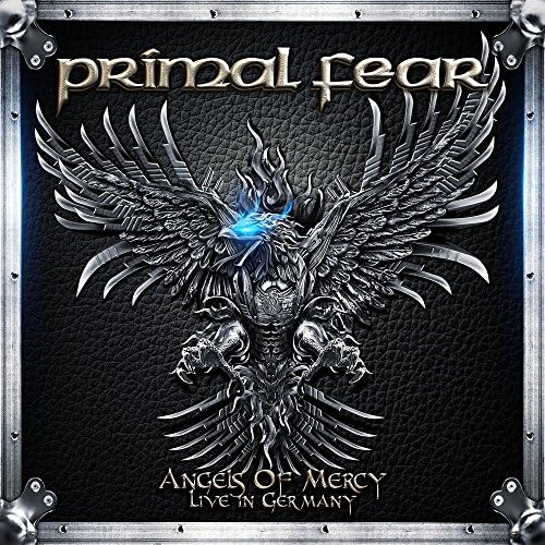 Primal Fear ?gAngels of Mercy Live in Germany 2016?h [Regular] (Bonus Track)