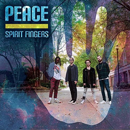 Spirit Fingers piece Japan Music CD