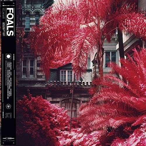 Falls Everything Not Saved Will Be Lost Part 1 Japan Music CD