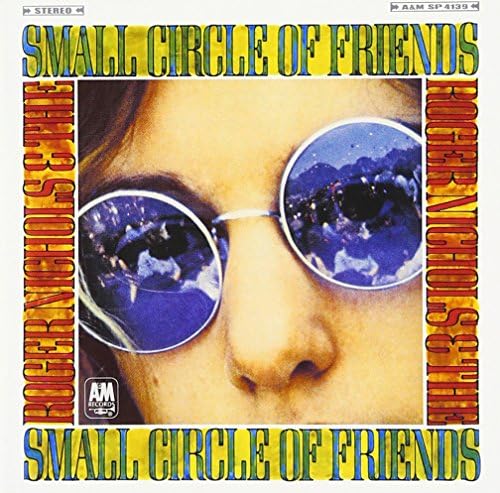The Complete Roger Nichols & The Small Circle of Friends Japan Music CD