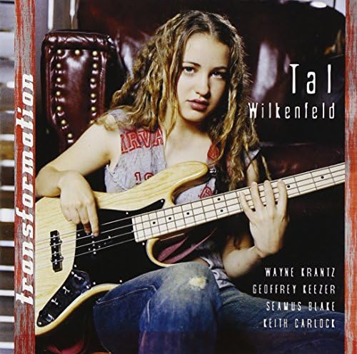 Tal Wilkenfeld Transformation Japan Music CD