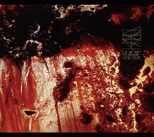 Canate TO BE CRUEL Japan Music CD