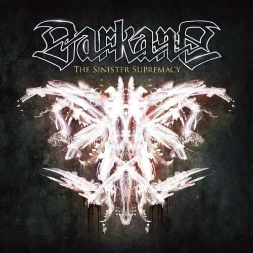 darkane The Sinister Supremacy Japan Music CD