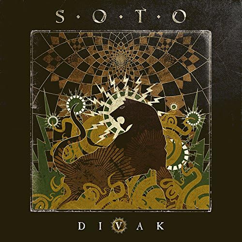 Sort, Jeff Scott Sor Divock [Japanese edition limited bonus track] Japan CD