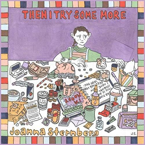 Joanna Sternberg THEN I TRY SOME MORE/THEN I TRY SOME MORE Japan Music CD