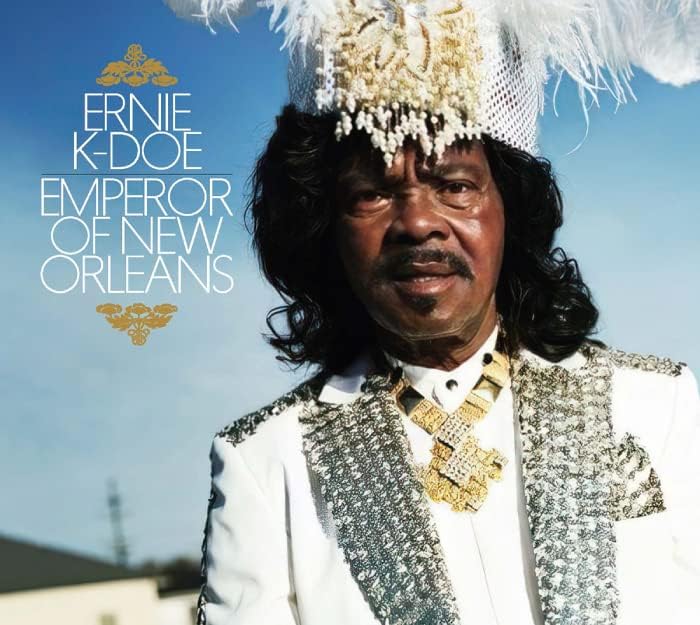Ernie Kay Do Emperor of New Orleans (2CD) Japan Music CD